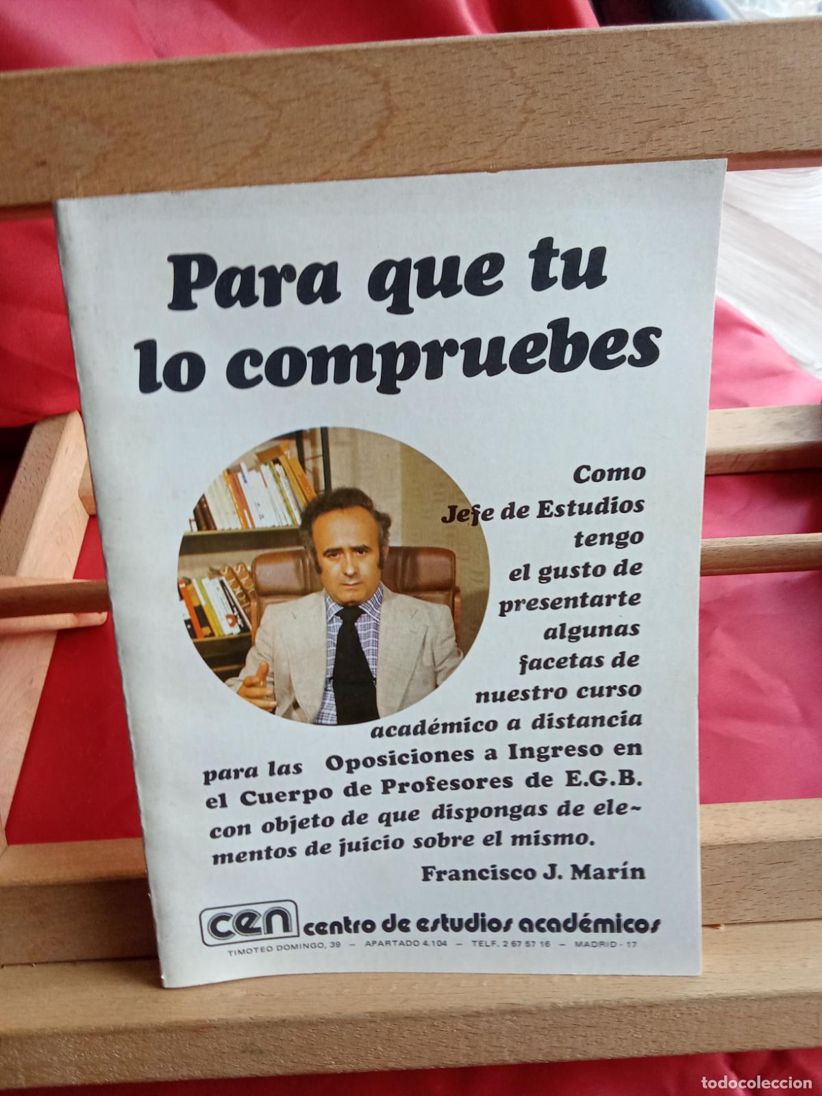 Libros: Para que tu lo compruebes L.4349-212