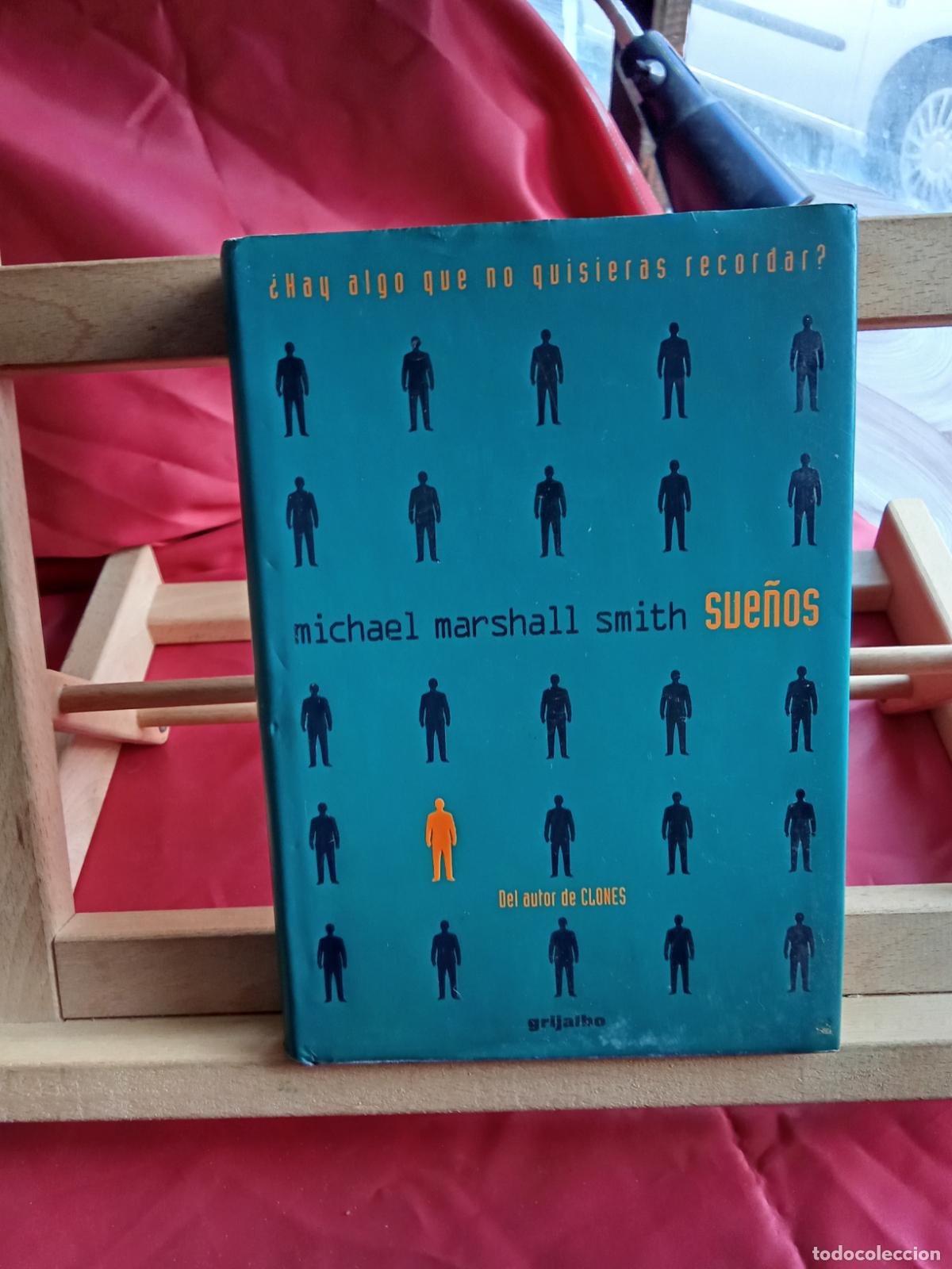 Libros: &iquest;Hay algo que no quieras recordar? Michael Marshall Smith L.4349-213 (tapa dura)