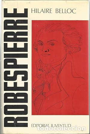 Livros em segunda m&atilde;o: ROBESPIERRE - Belloc,Hilaire