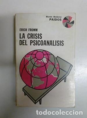Libros: LA CRISIS DEL PSICOAN&Aacute;LISIS - Fromm,Erich - Foto 1