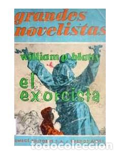 B&uuml;cher: EL EXORCISTA - Blatty,William Peter