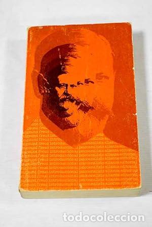 Livres: INTRODUCCI&Oacute;N AL PSICOANALISIS - Freud,Sigmund