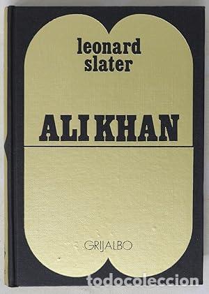 Libros: ALI KHAN - Slater,Leonard - Foto 1
