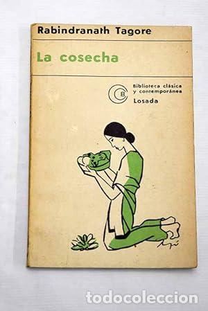 Libros: LA COSECHA - Tagore,Rabindranath - Foto 1