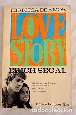 Libri di seconda mano: LOVE STORY (Espa&ntilde;ol) - Segal,Erich