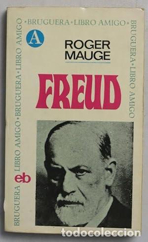 books: FREUD - Mauge,Roger