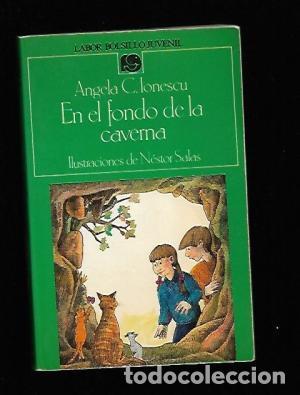 Libros: EN EL FONDO DE LA CAVERNA - Ionescu,Angela C. - Foto 1
