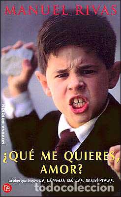 B&uuml;cher: &iquest;QU&Eacute; ME QUIERES,AMOR? - Rivas,Manuel