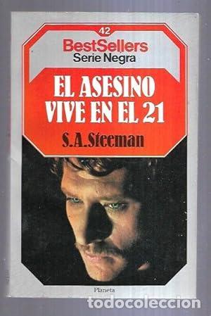Libros: EL ASESINO VIVE EN EL 21 - Steeman,S.A. - Foto 1