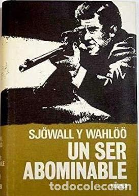 Libri di seconda mano: UN SER ABOMINABLE - Sj&ouml;wall,Maj y Wahl&ouml;&ouml;, Per
