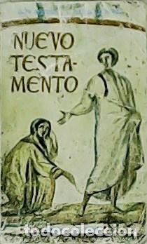 B&uuml;cher: NUEVO TESTAMENTO - Mateos,Juan/Alonso Schokel,L.