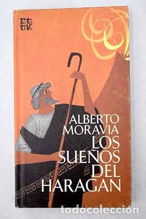 Libros: LOS SUE&Ntilde;OS DEL HARAG&Aacute;N - Moravia,Alberto - Foto 1
