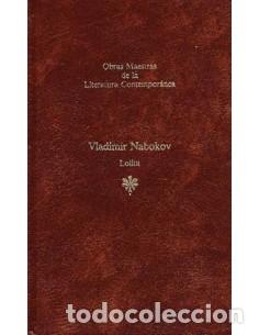 Livros em segunda m&atilde;o: LOLITA - Nabokov,Vladimir