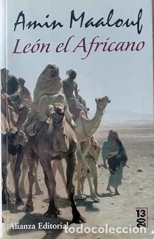 B&uuml;cher: LE&Oacute;N EL AFRICANO - Maalouf,Amin