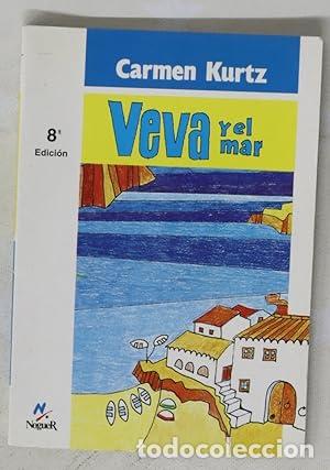 Libros: VEVA Y EL MAR - Kurtz,Carmen - Foto 1