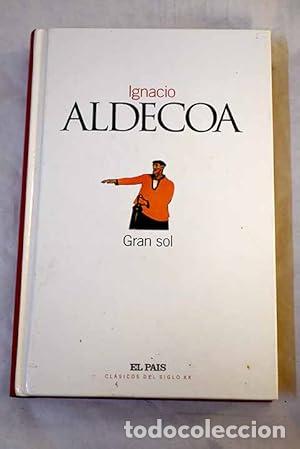 Libros: GRAN SOL - Aldecoa,Ignacio - Foto 1