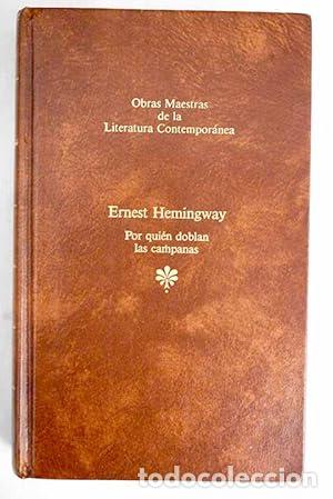 books: POR QUI&Eacute;N DOBLAN LAS CAMPANAS - Hemingway,Ernest