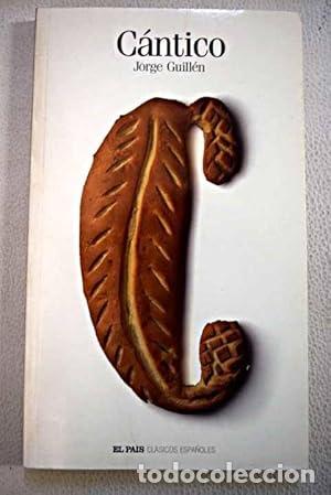 Libri di seconda mano: C&Aacute;NTICO - Guill&eacute;n,Jorge