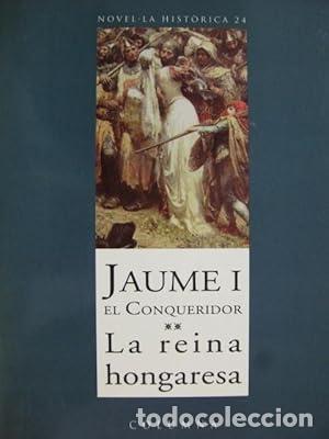 Livros em segunda m&atilde;o: JAUME I EL CONQUERIDOR LA REINA HONGARESA - Salvad&oacute;,Albert