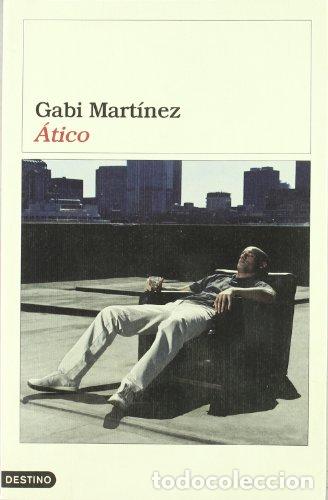 Livros em segunda m&atilde;o: &Aacute;TICO 1&ordf; Edici&oacute;n - Mart&iacute;nez,Gabi