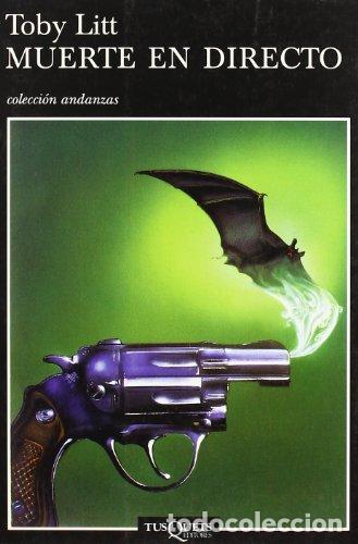 Libros: MUERTE EN DIRECTO 1&ordf; Edici&oacute;n - Litt,Toby - Foto 1
