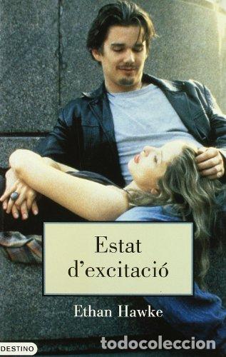Livros em segunda m&atilde;o: ESTAT D&acute;EXCITACI&Oacute; - Hawke,Ethan
