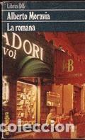 Libros: LA ROMANA - Moravia,Alberto - Foto 1