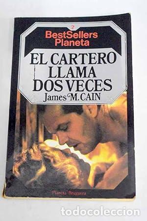 Libros: EL CARTERO LLAMA DOS VECES - Cain,James M. - Foto 1
