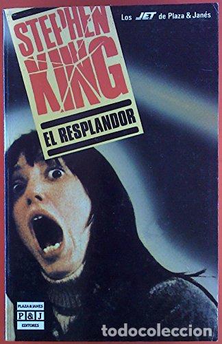 books: EL RESPLANDOR - King,Stephen