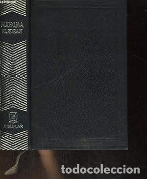 Libros: EL KORAN Versi&oacute;n literal e &iacute;ntegra - Mahoma - Foto 1