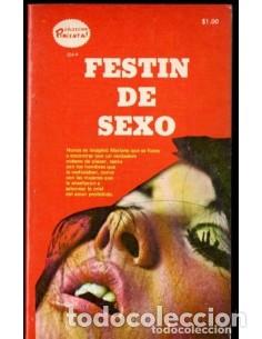 Libros: FEST&Iacute;N DE SEXO - R&iacute;os,Rogelio