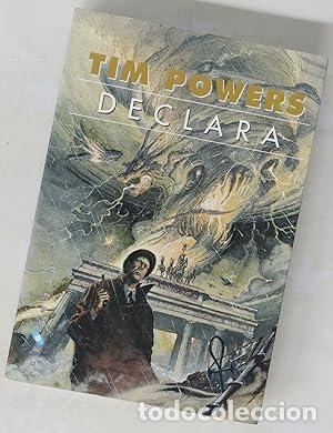 Libros: DECLARA 1&ordf; Edici&oacute;n - Powers,Tim