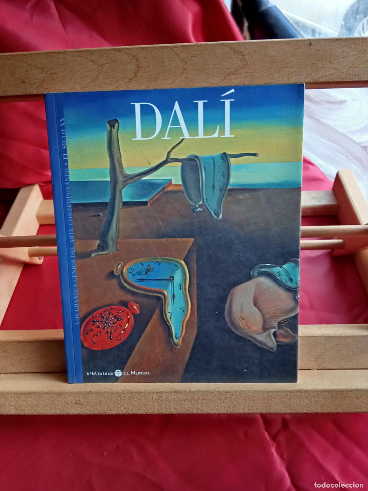Libros: Grandes genios del arte contempor&aacute;neo, siglo XX: Dal&iacute; L.4349-218