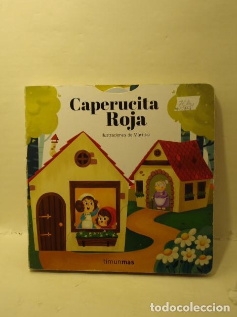Libros: CAPERUCITA ROJA. - Diversos Autores