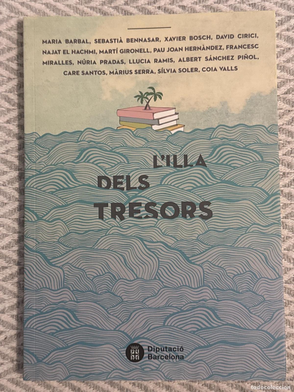 Libros: L'illa dels tresors - Diversos autors