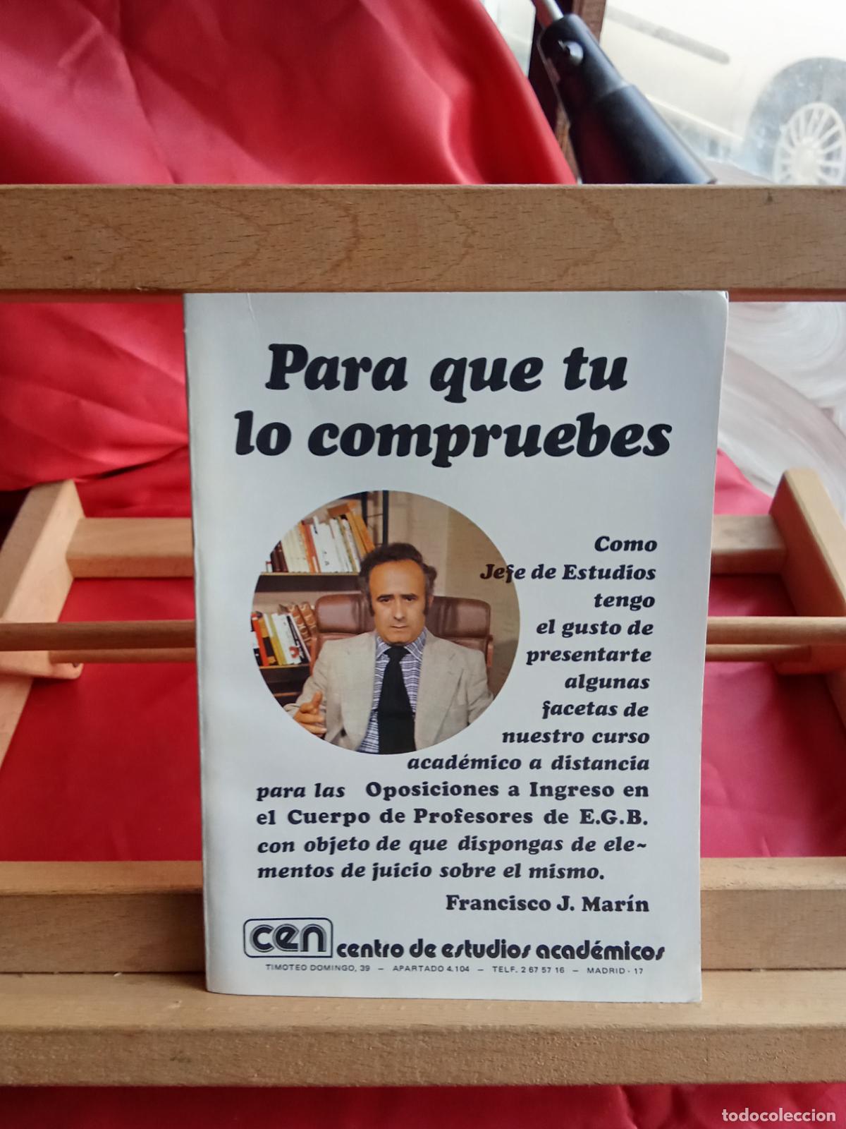 Libros: Para que tu compruebes L.4349-242