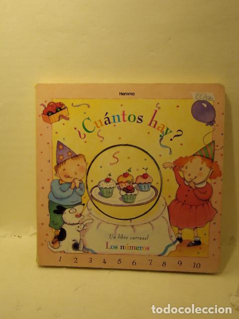 Libros: &iquest;CUANTOS HAY? LOS NUMEROSLIBRO CARRUSEL - Hemma Joven