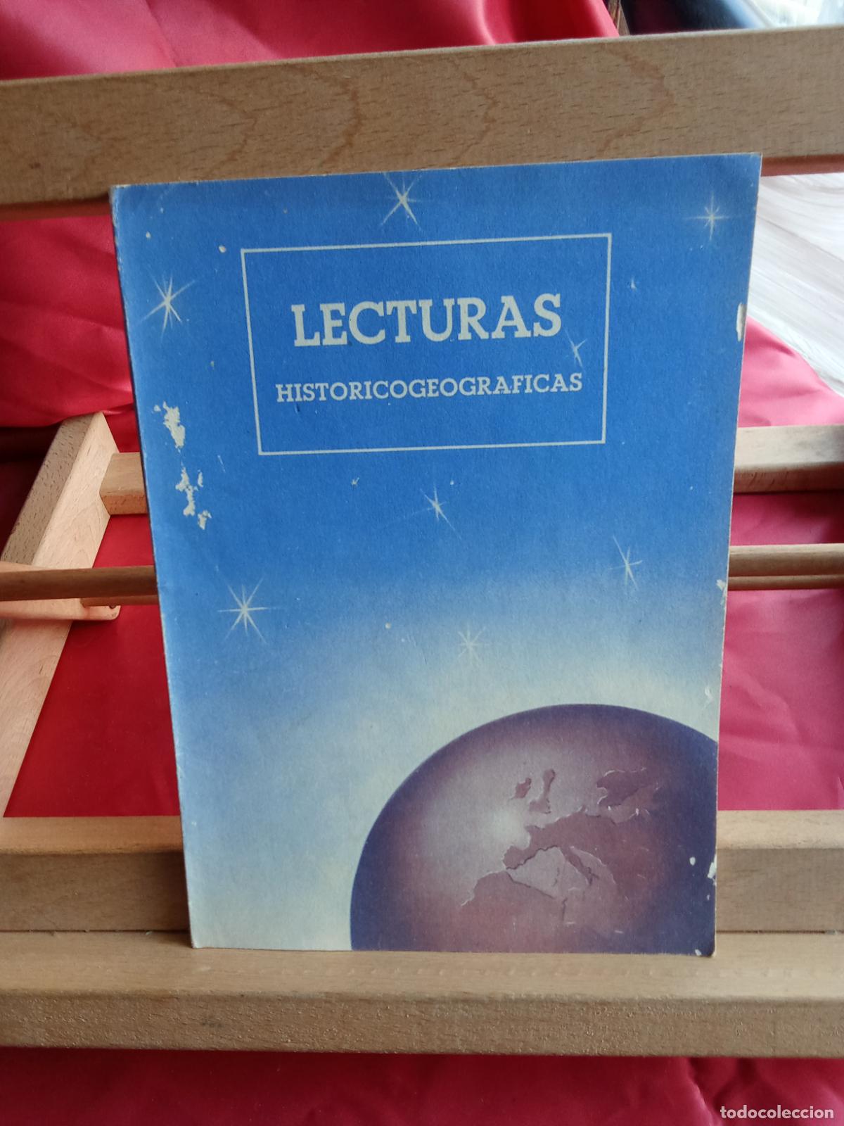 Libros: Lecturas historicogeofraficas L.4349-248