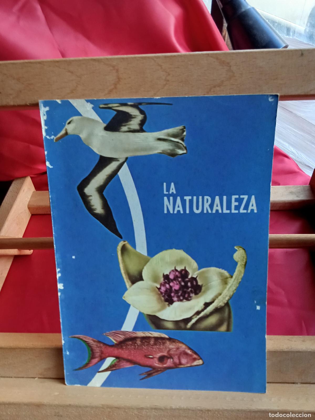 Libros: La naturaleza L.4349-249