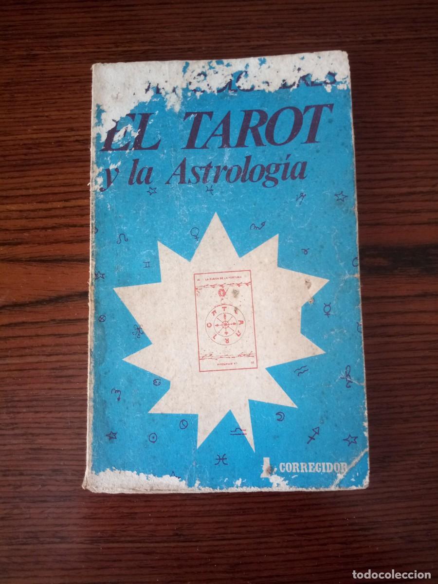 Libros: &rdquo;El tarot y la astrolog&iacute;a&rdquo;, Sylvia Colombres