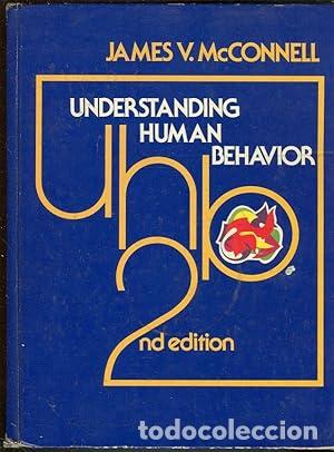 Libros: Understanding Human Behavior : An Introduction to Psychology - McConnell, James Vernon