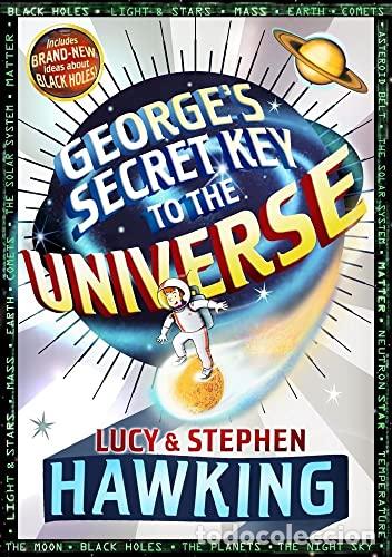 Libros: George's Secret Key to the Uni - Stephen Hawking