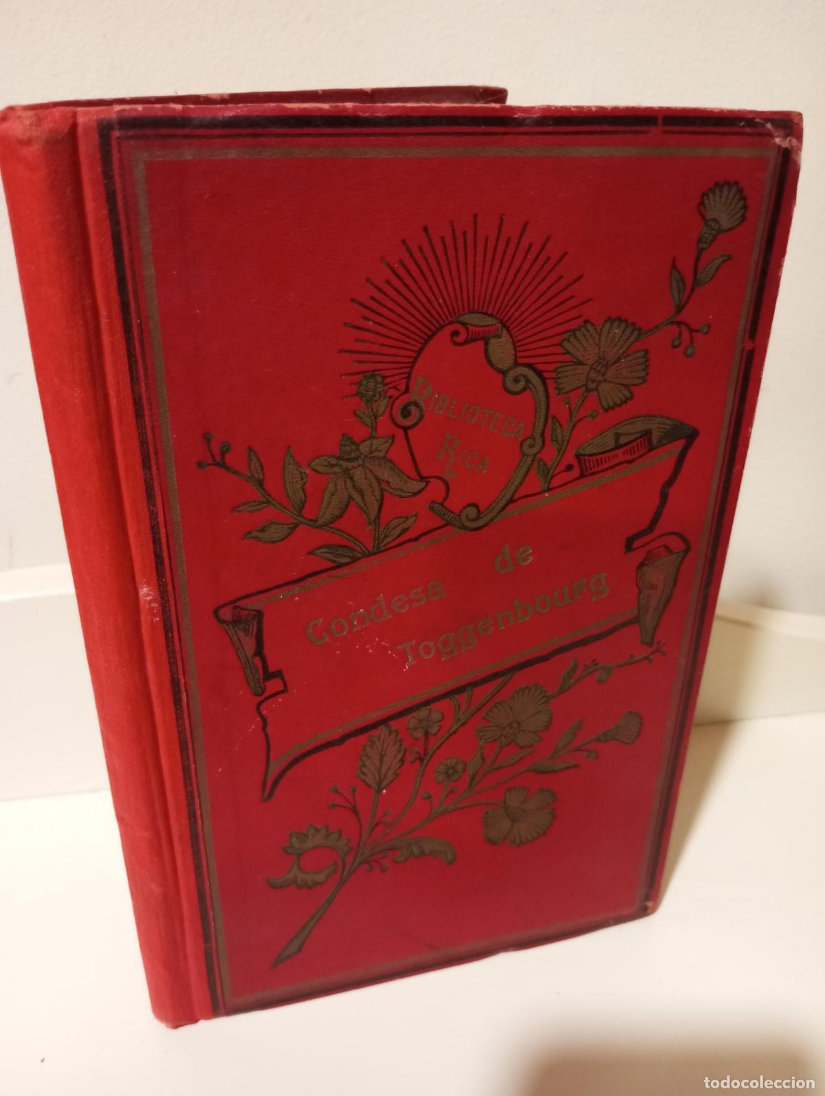 Libros: ITHA CONDESA DE TOGGENBOURG - Schmid, Cristobal - Foto 1