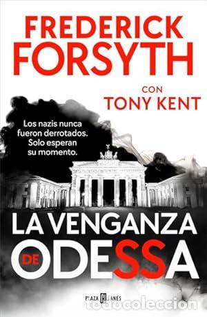 Libros: LA VENGANZA DE ODESSA. - Forsyth, Frederick