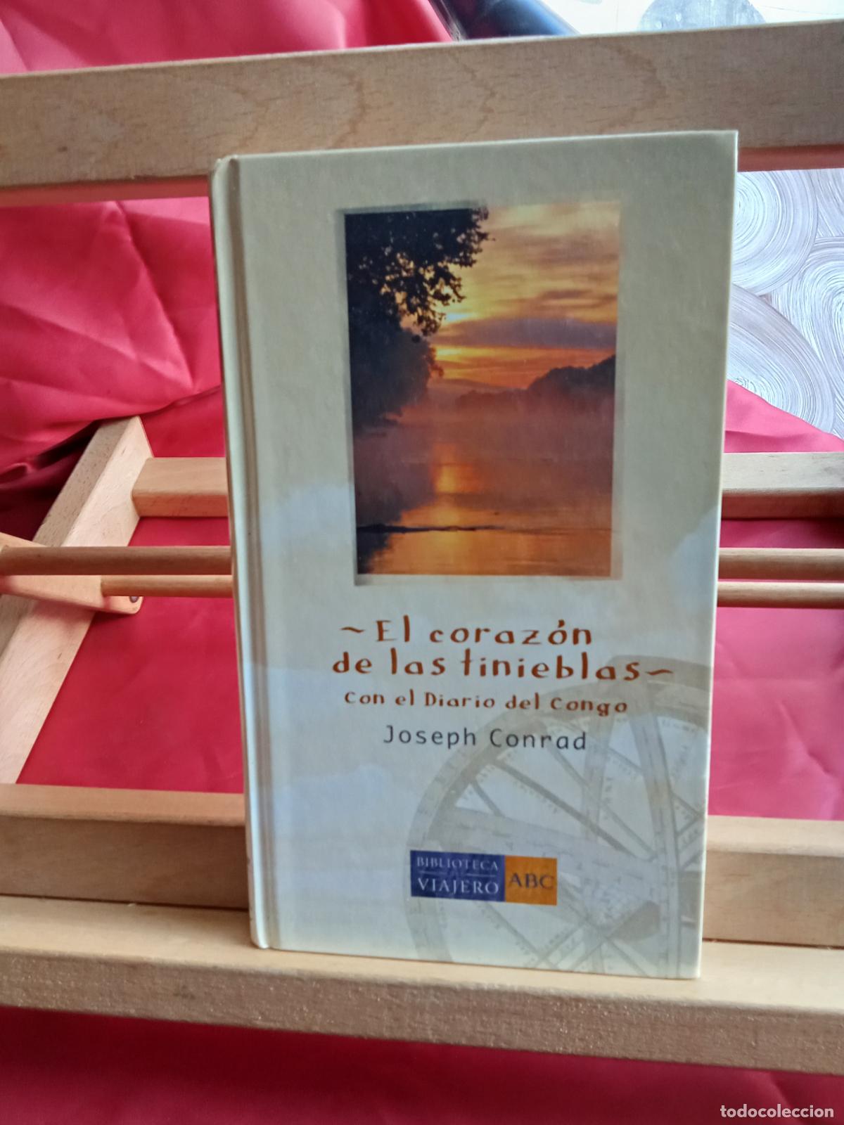 Libros: El coraz&oacute;n de las tinieblas. Joseph Conrad L.4349-270