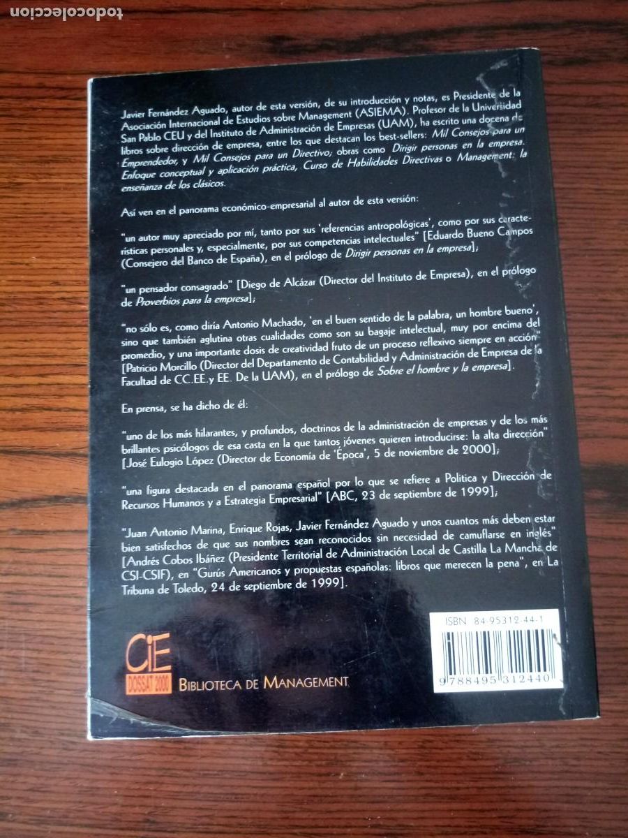 Libros: &rdquo;&Eacute;tica a Nic&oacute;maco&rdquo;, Arist&oacute;teles (Dossat) - Foto 2