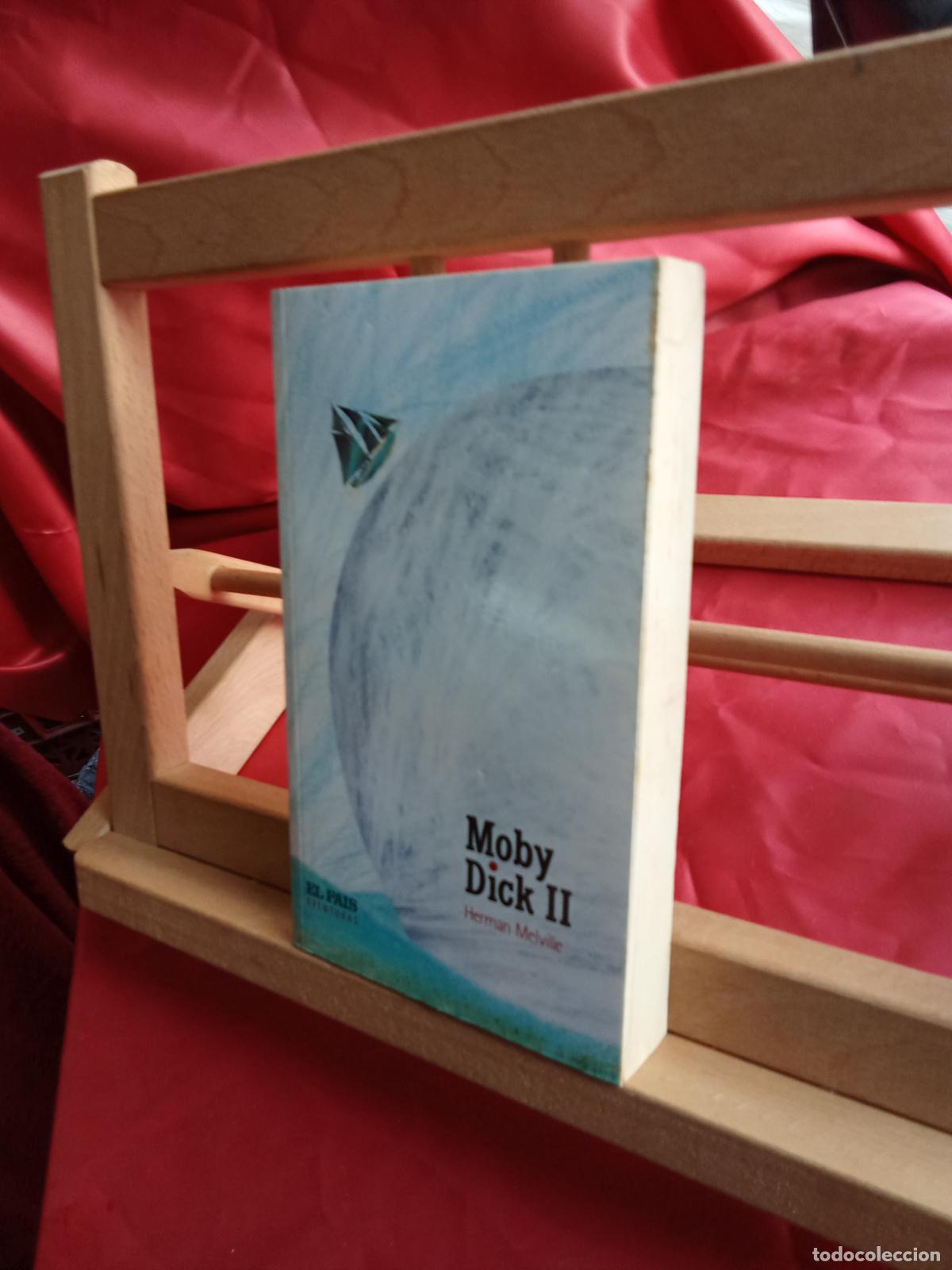 Libros: Moby Dick II. Herman Melville L.4364-1769 - Foto 2