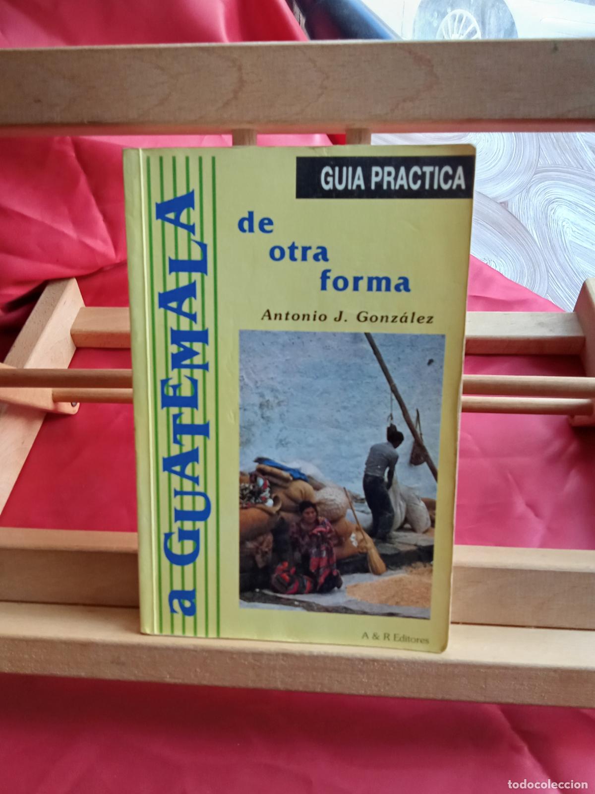 Libros: De otra forma. Antonio J. Gonz&aacute;lez L.4364-1773