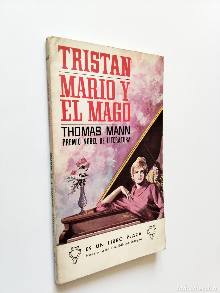 Thomas Mann - Trist&aacute;n / Mario y el mago