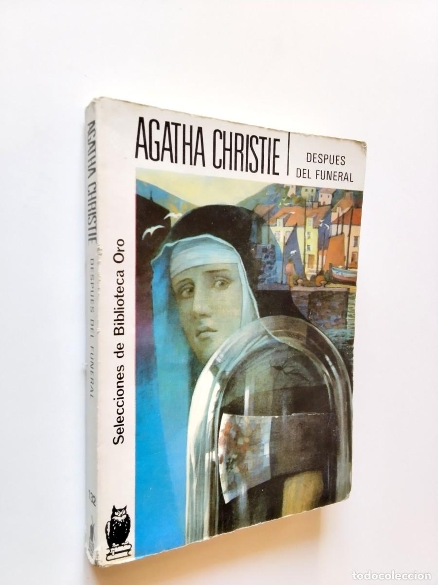 Libros: Agatha Christie - Muerte en la vicar&iacute;a